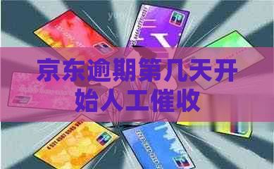 京东逾期第几天开始人工