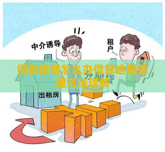 借款逾期怎么办借款逾期处理方法详解