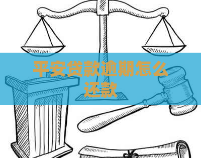 平安贷款逾期怎么还款