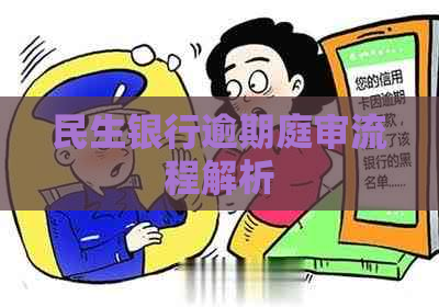 民生银行逾期庭审流程解析