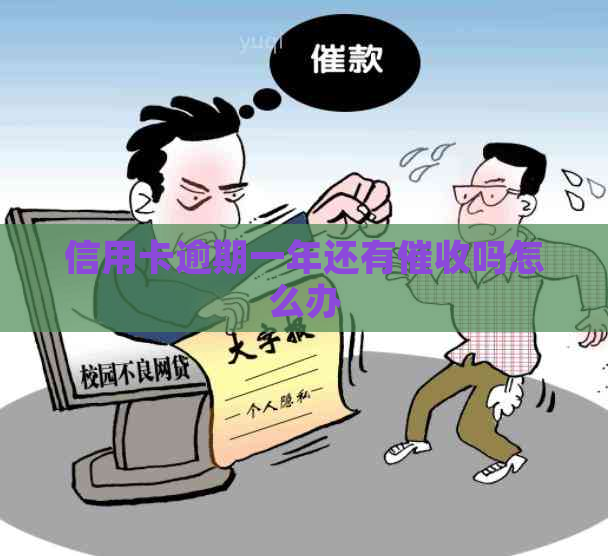 信用卡逾期一年还有吗怎么办