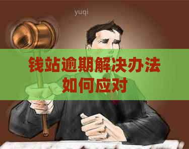 钱站逾期解决办法如何应对