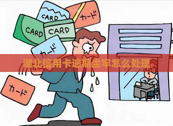 湖北信用卡逾期坐牢怎么处理