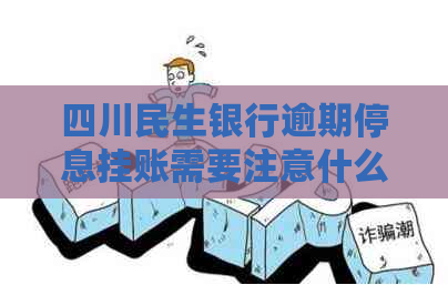 四川民生银行逾期停息挂账需要注意什么