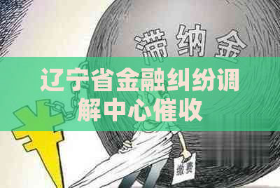 辽宁省金融纠纷调解中心
