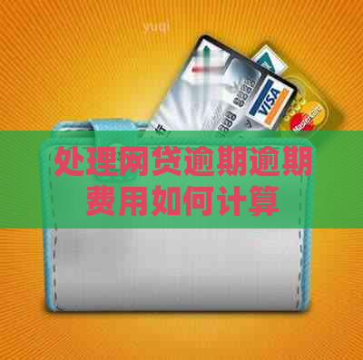 处理网贷逾期逾期费用如何计算