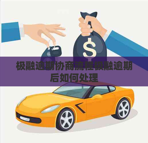 极融逾期协商流程极融逾期后如何处理