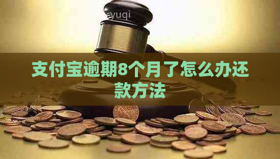 支付宝逾期8个月了怎么办还款方法