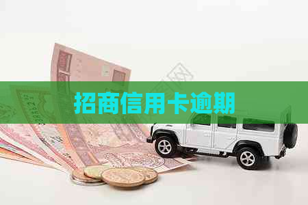 招商信用卡逾期