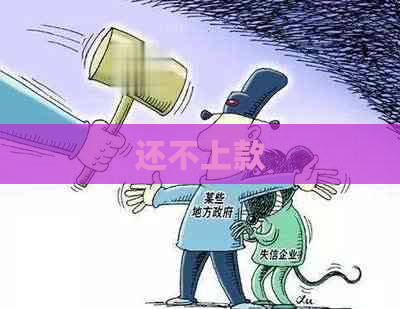还不上款