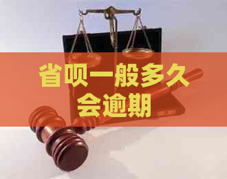 省呗一般多久会逾期