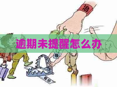 逾期未提醒怎么办