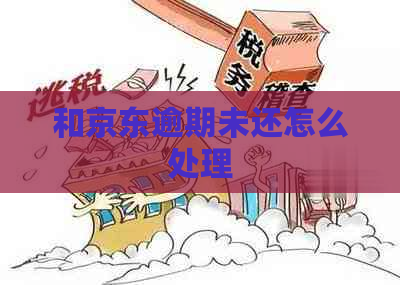 和京东逾期未还怎么处理
