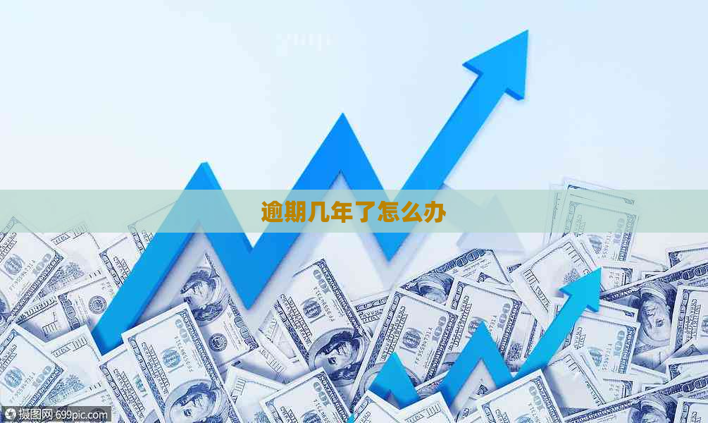 逾期几年了怎么办