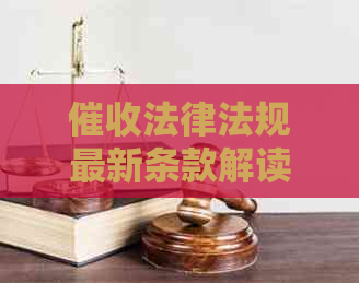 法律法规最新条款解读详解
