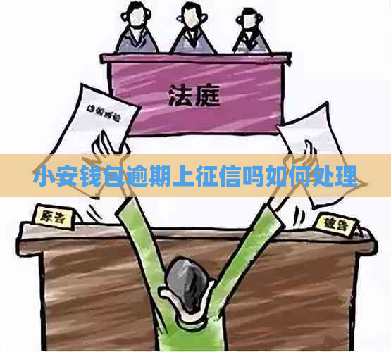 小安钱包逾期上吗如何处理