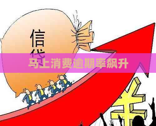 马上消费逾期率飙升