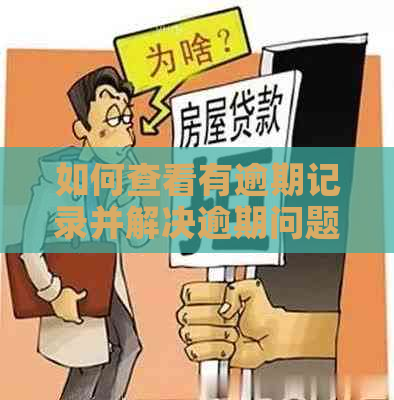 如何查看有逾期记录并解决逾期问题