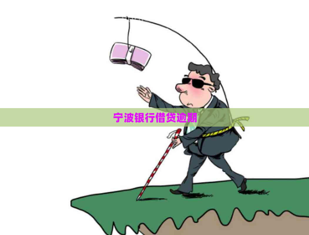宁波银行借贷逾期