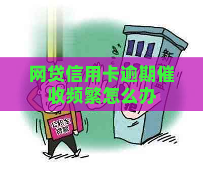 网贷信用卡逾期频繁怎么办