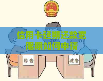 信用卡延期还款宽限期如何申请