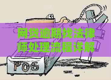 网贷逾期找法律师处理流程详解及注意事项