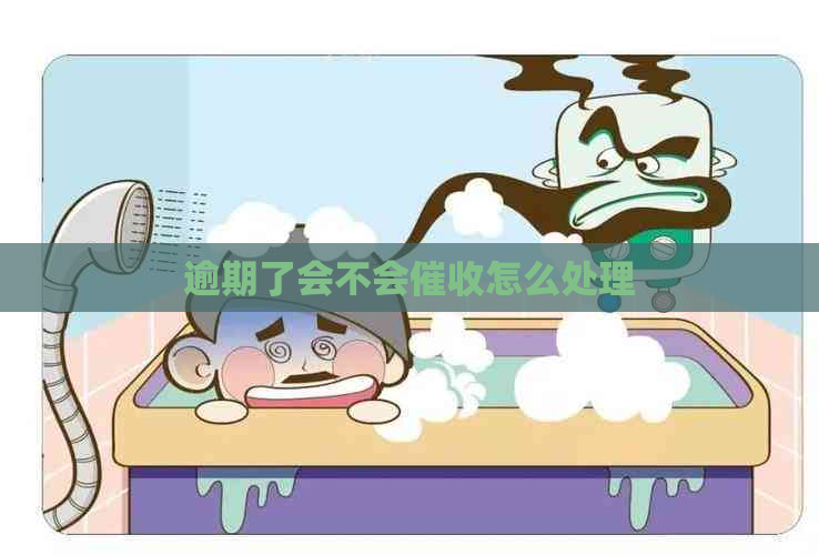 逾期了会不会怎么处理