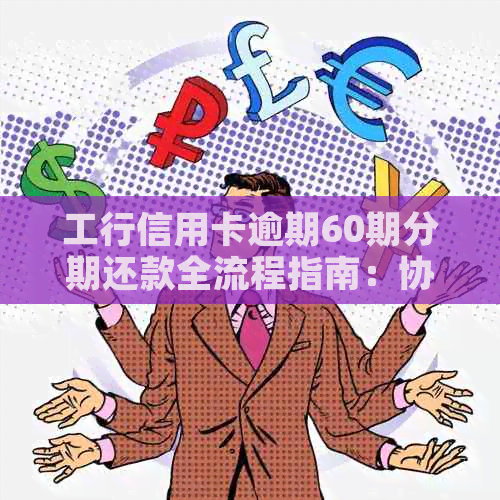 工行信用卡逾期60期分期还款全流程指南：协商、分期、怎么还