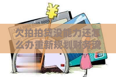 欠没能力还怎么办重新规划财务流水