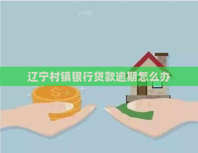 辽宁村镇银行贷款逾期怎么办