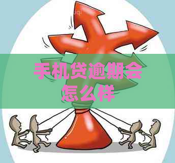 手机贷逾期会怎么样