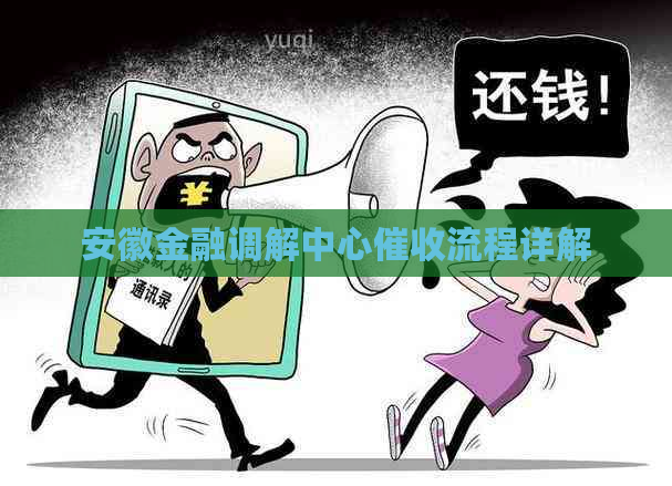 安徽金融调解中心流程详解