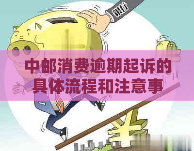 中邮消费逾期起诉的具体流程和注意事项