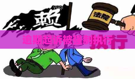 逾期起诉被强制执行