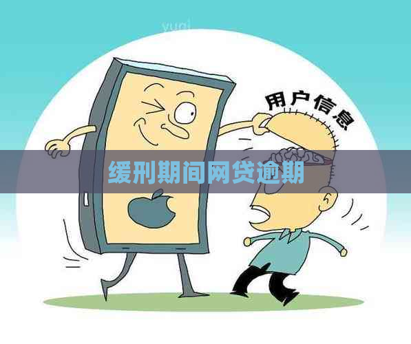 缓刑期间网贷逾期