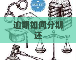 逾期如何分期还