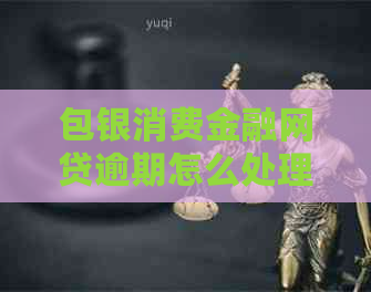 包银消费金融网贷逾期怎么处理