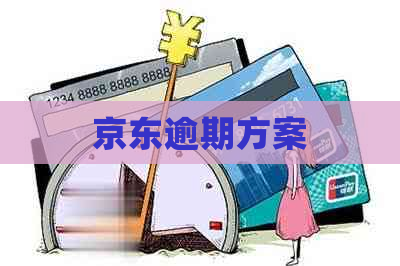京东逾期方案