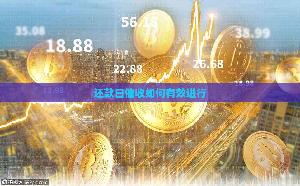 还款日如何有效进行
