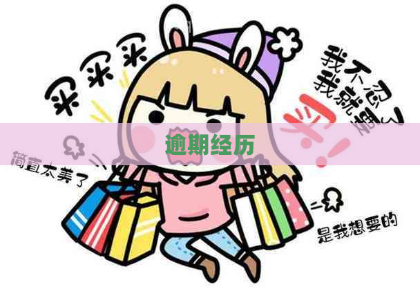 逾期经历