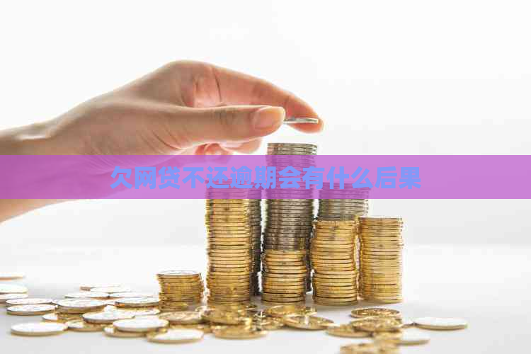 欠网贷不还逾期会有什么后果