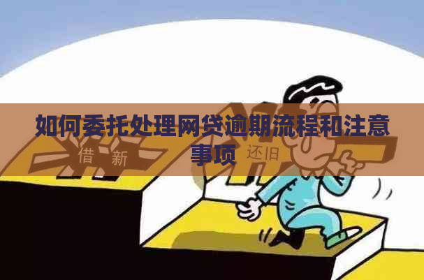 如何委托处理网贷逾期流程和注意事项