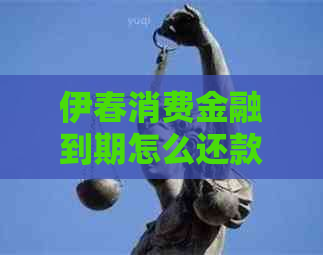 伊春消费金融到期怎么还款流程详解