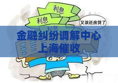 金融纠纷调解中心上海