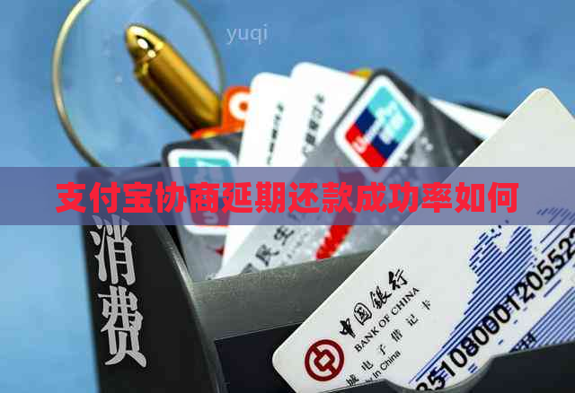 支付宝协商延期还款成功率如何