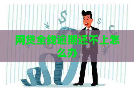 网贷全线逾期还不上怎么办