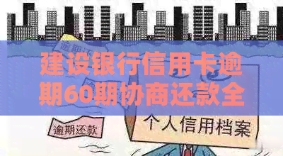 建设银行信用卡逾期60期协商还款全流程指南：关键步骤与建议