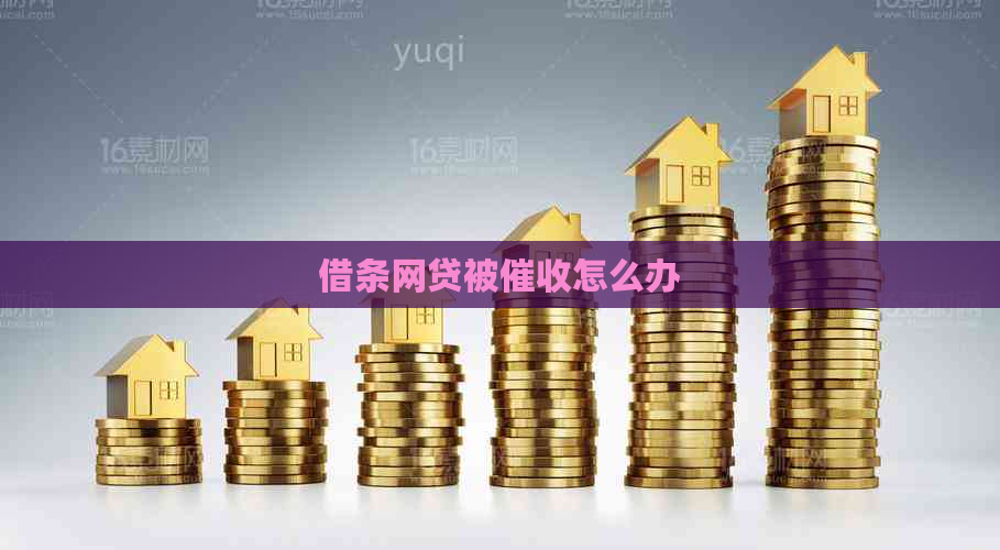 借条网贷被怎么办