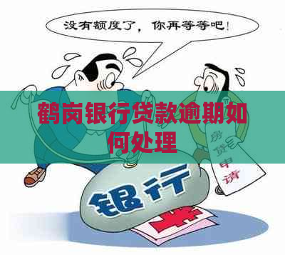 鹤岗银行贷款逾期如何处理