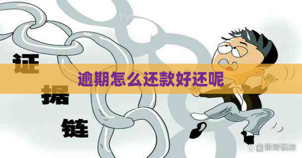 逾期怎么还款好还呢